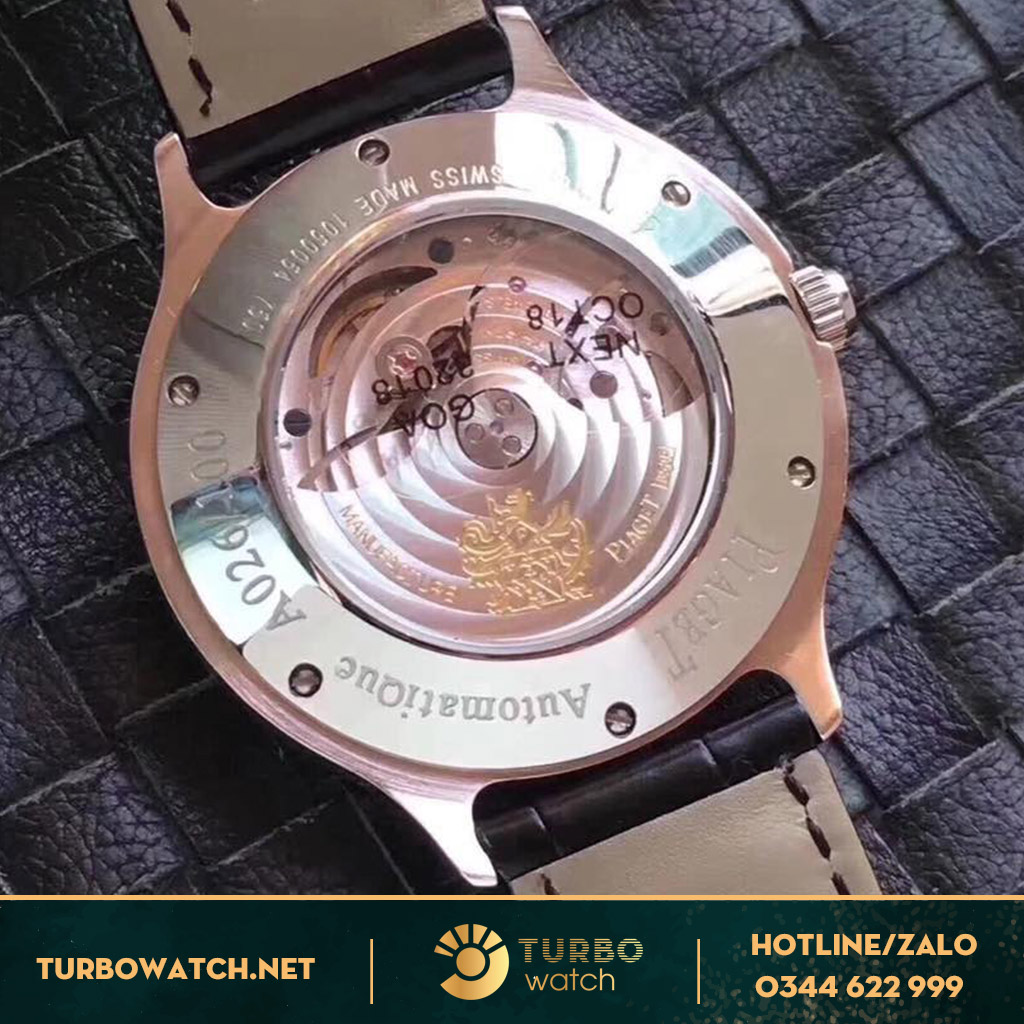 đồng hồ Piaget  replica 1:1 diamond máy eta thụy sỹ