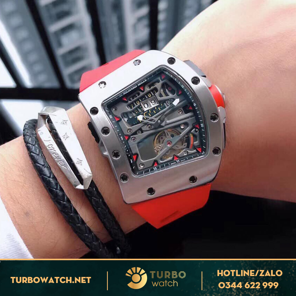 đồng hồ RICHARD MILLE fake 1-1 RM70-01 Tourbillon