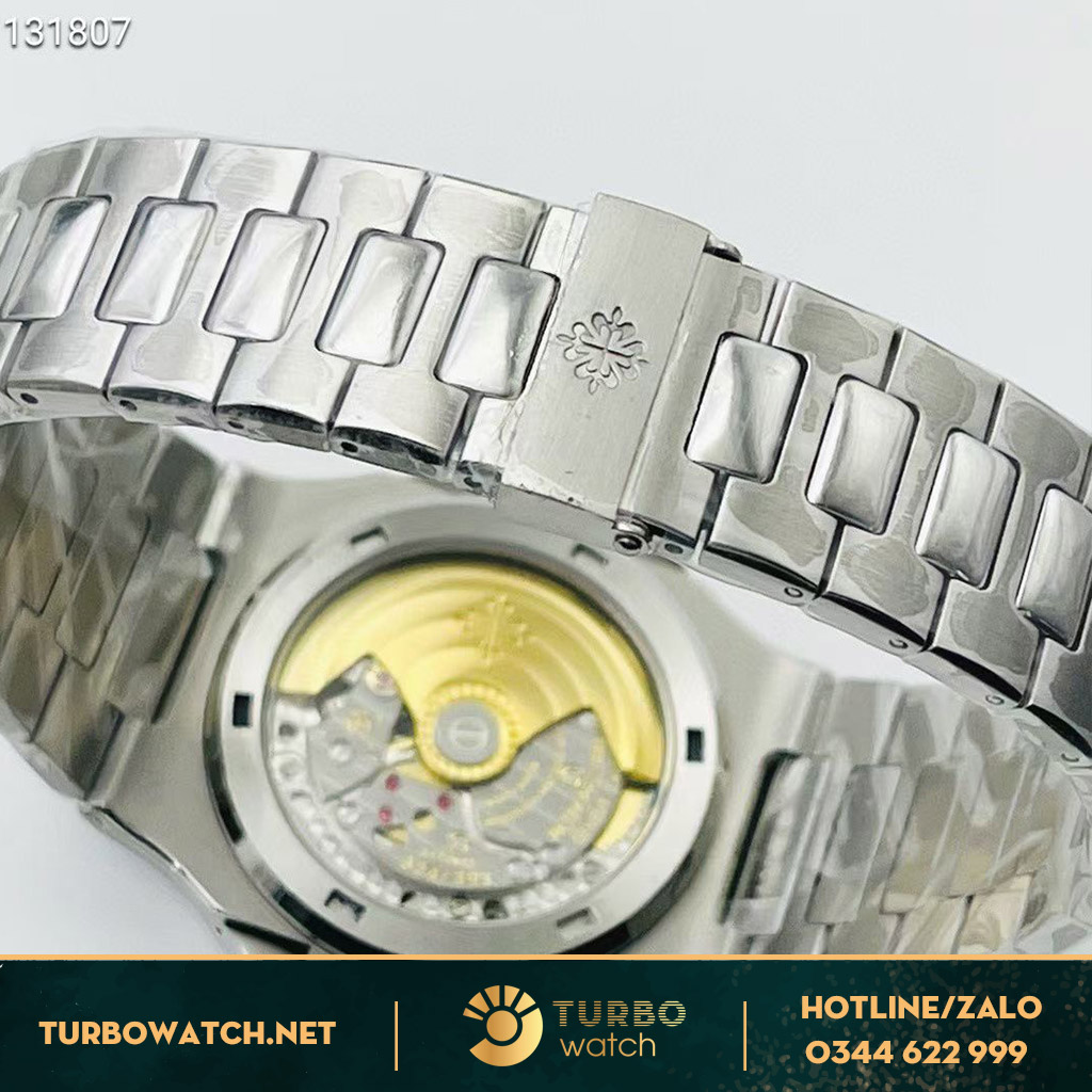 Đồng hồ Patek Philippe Replica 1-1 Nautilus 5711/01 Full Diamond
