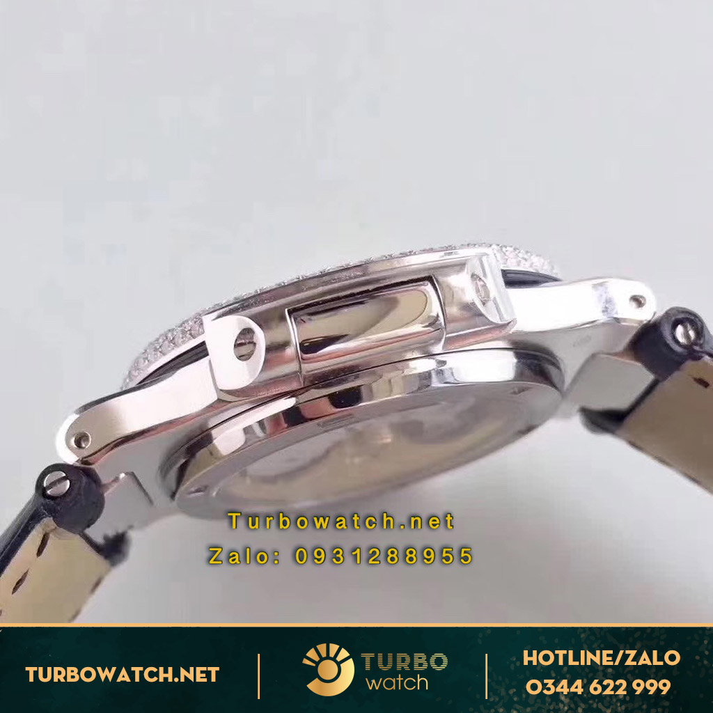 đồng hồ Patek Philiip replica 1-1 nautilus 5711 full diamond
