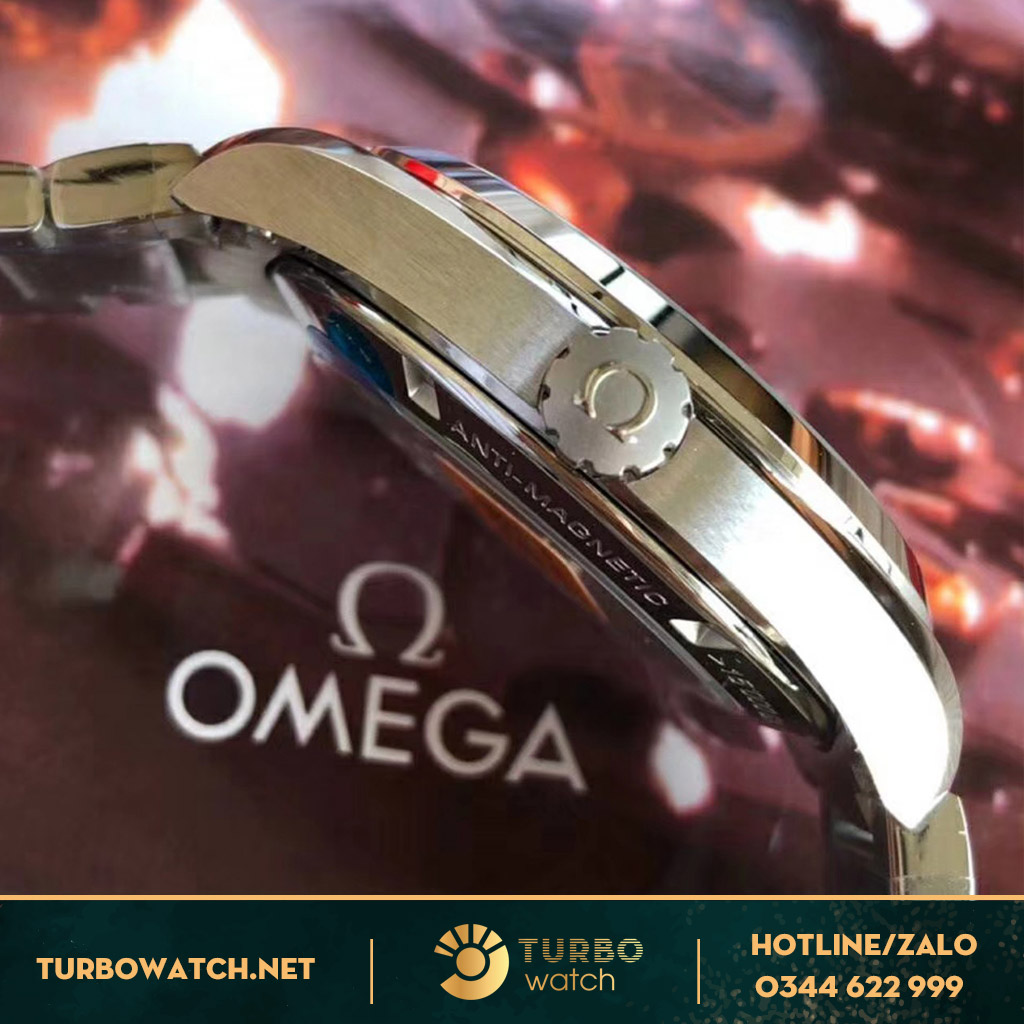 đồng hồ Omega siêu cấp 150M MASTER CO AXIALl
