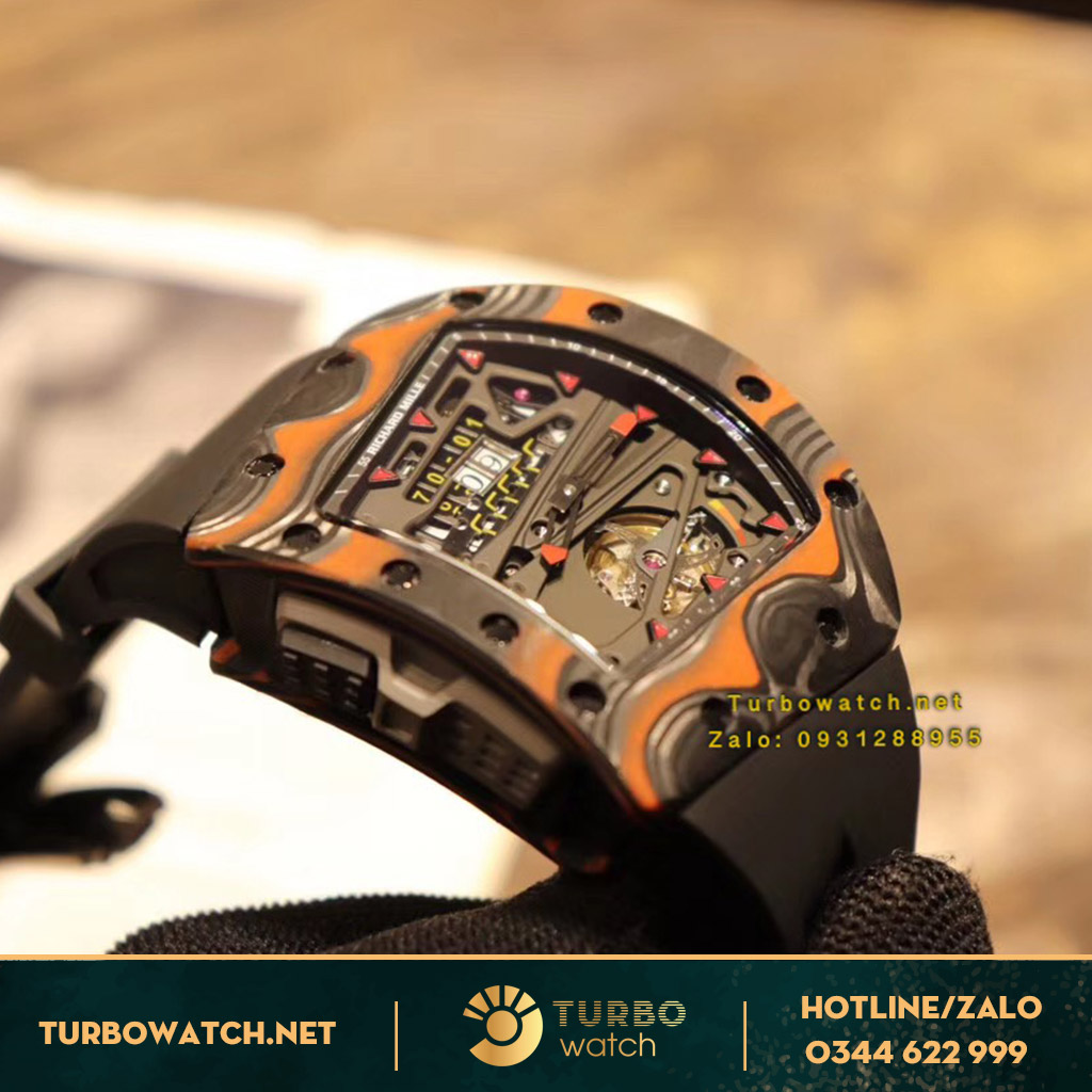 đồng hồ RICHARD MILLE RM070-01L  FAKE 1-1 CAO CẤP