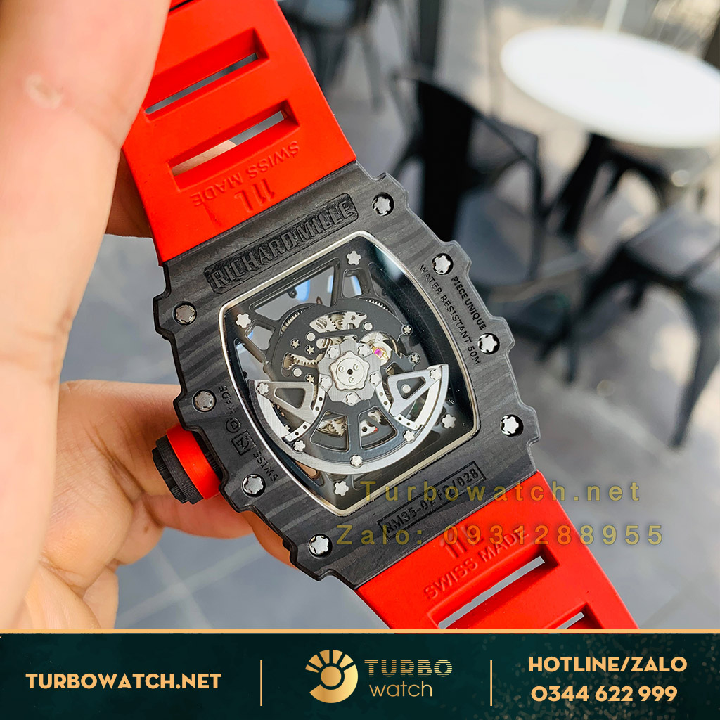 đồng hồ RICHARD MILLE super fake 1-1 RM035 