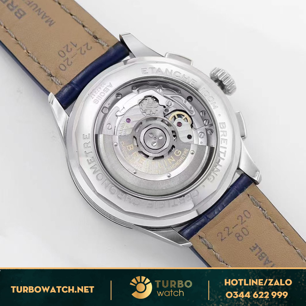 Đồng Hồ Breitling Fake 1-1 1884 Chronometre Premier