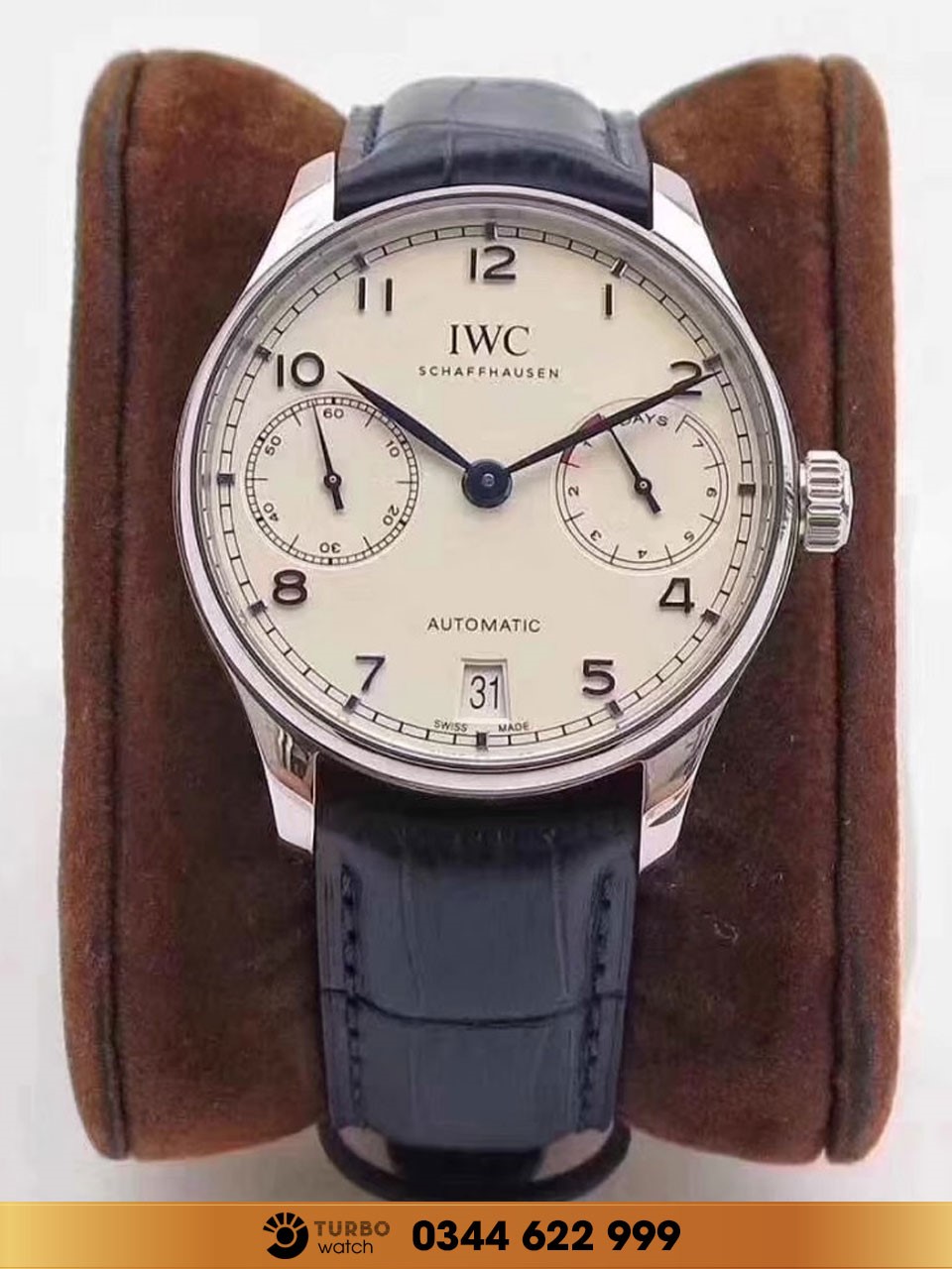 Đánh giá những tính năng vượt trội của đồng hồ IWC fake