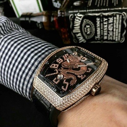 Đồng hồ Franck Muller replica - đẳng cấp, thời thượng