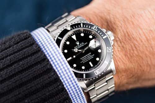 Đồng hồ nam Rolex: Khẳng định đẳng cấp quý ông