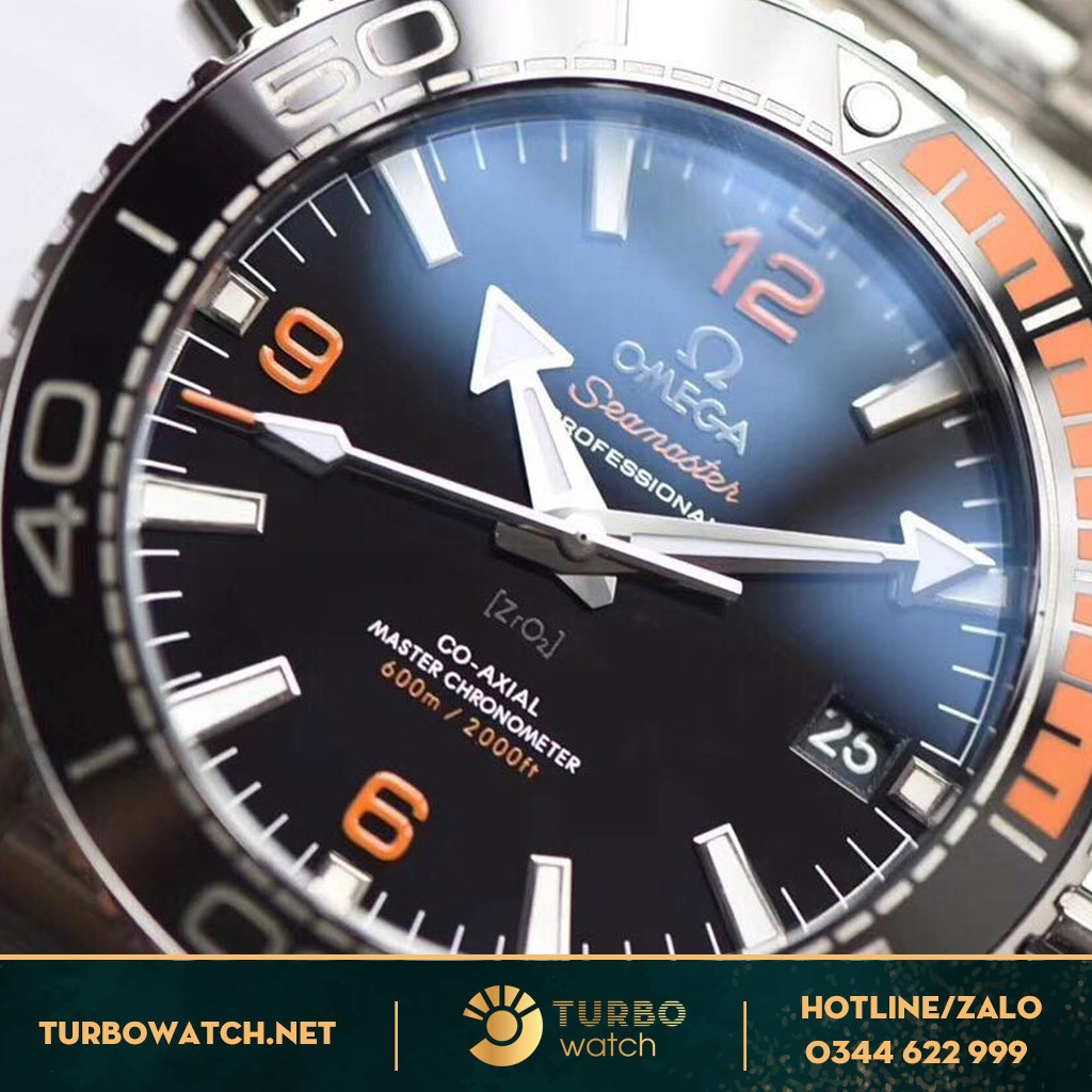 Đồng hồ Omega Seamaster Planet Ocean fake 1-1 đang là sản phẩm bán chạy nhất trên thị trường đồng hồ
