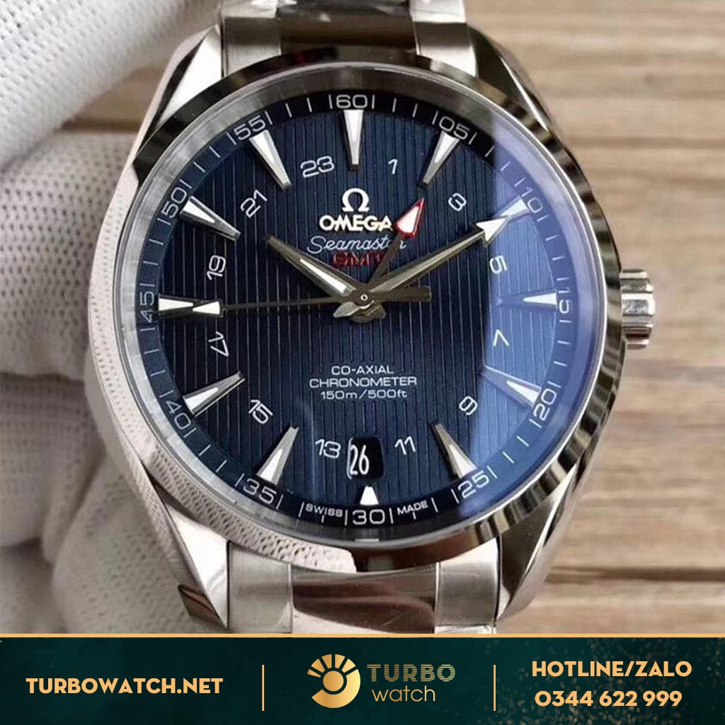 Đồng hồ Omega replica 1-1 seamaster là mẫu đồng hồ có sức hút mãnh liệt đối với người dùng trên thị trường