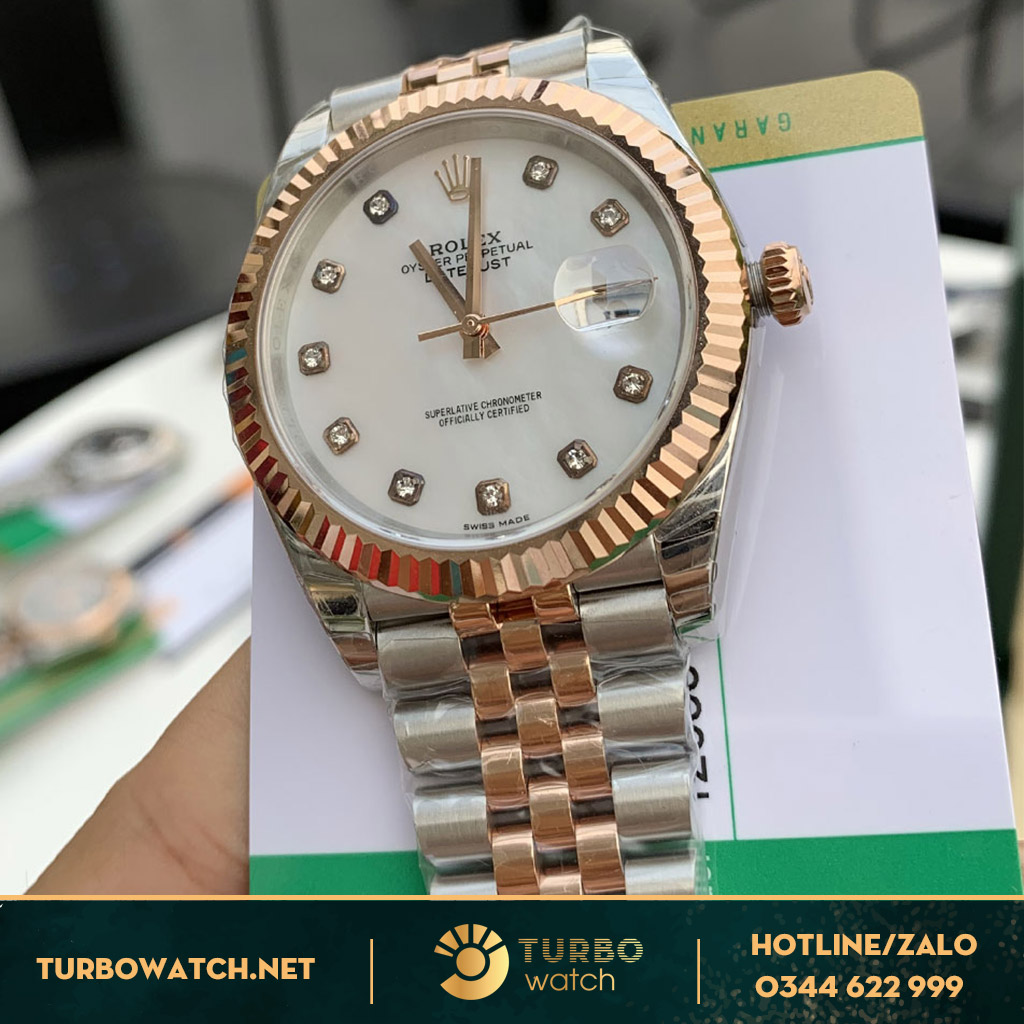 đồng hồ Rolex fake 1-1 Datejust 116231
