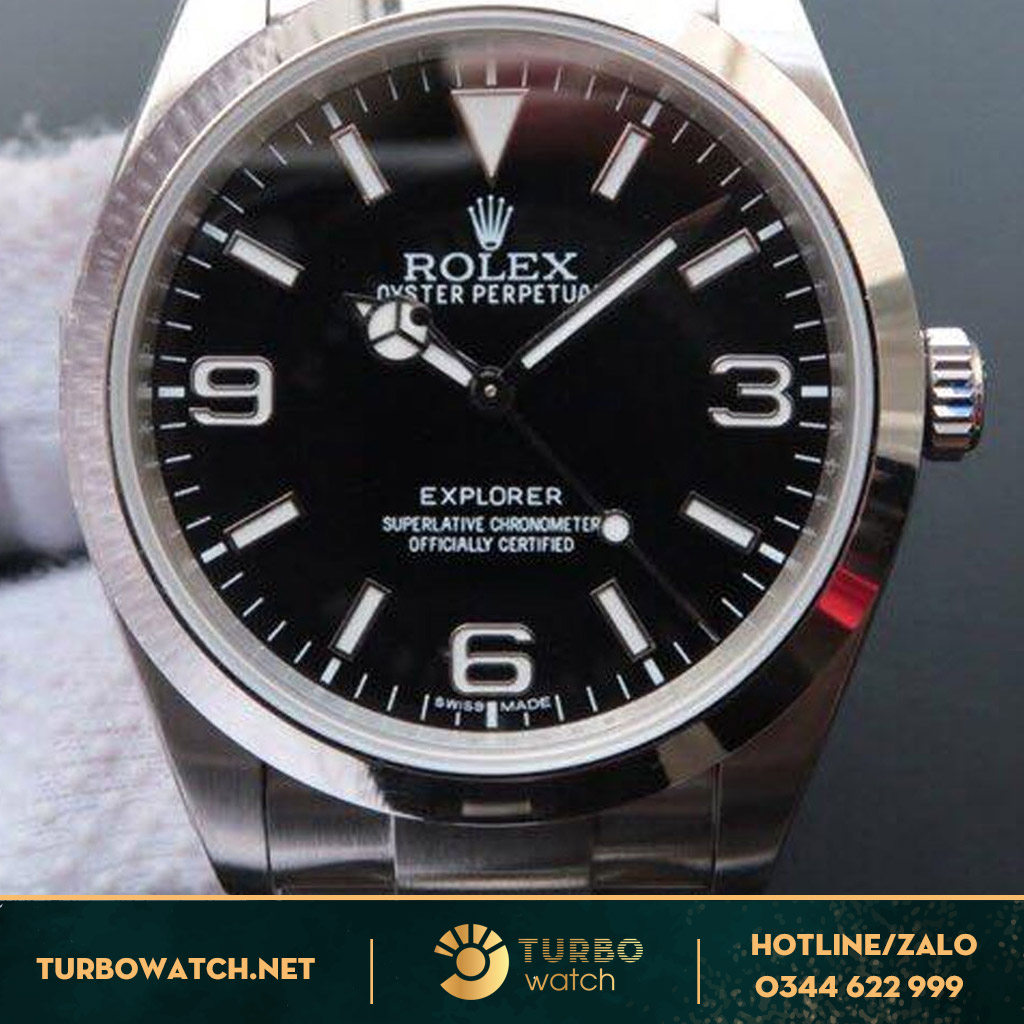 đồng hồ Rolex fake 1-1 EXPLORER 214270