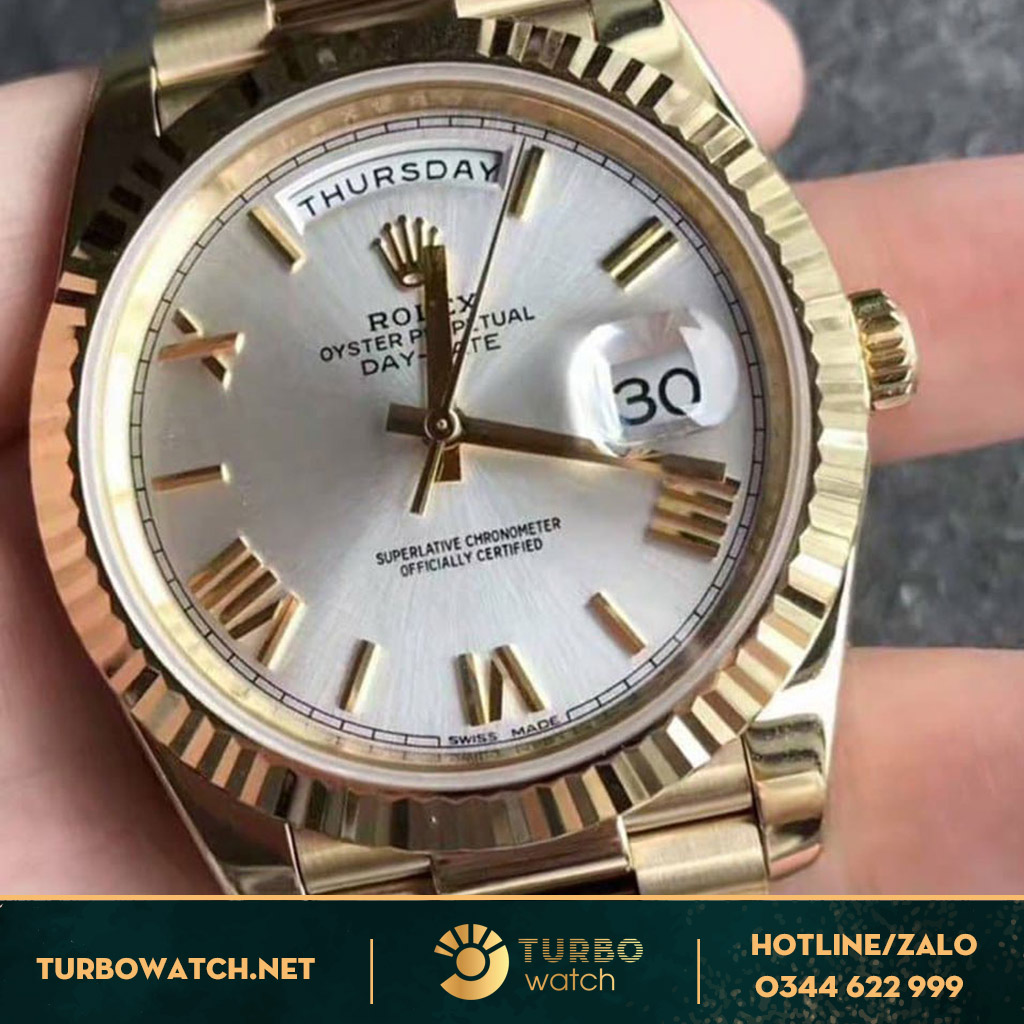 đồng hồ Rolex fake 1-1 Oyster Perpetual 18238 
