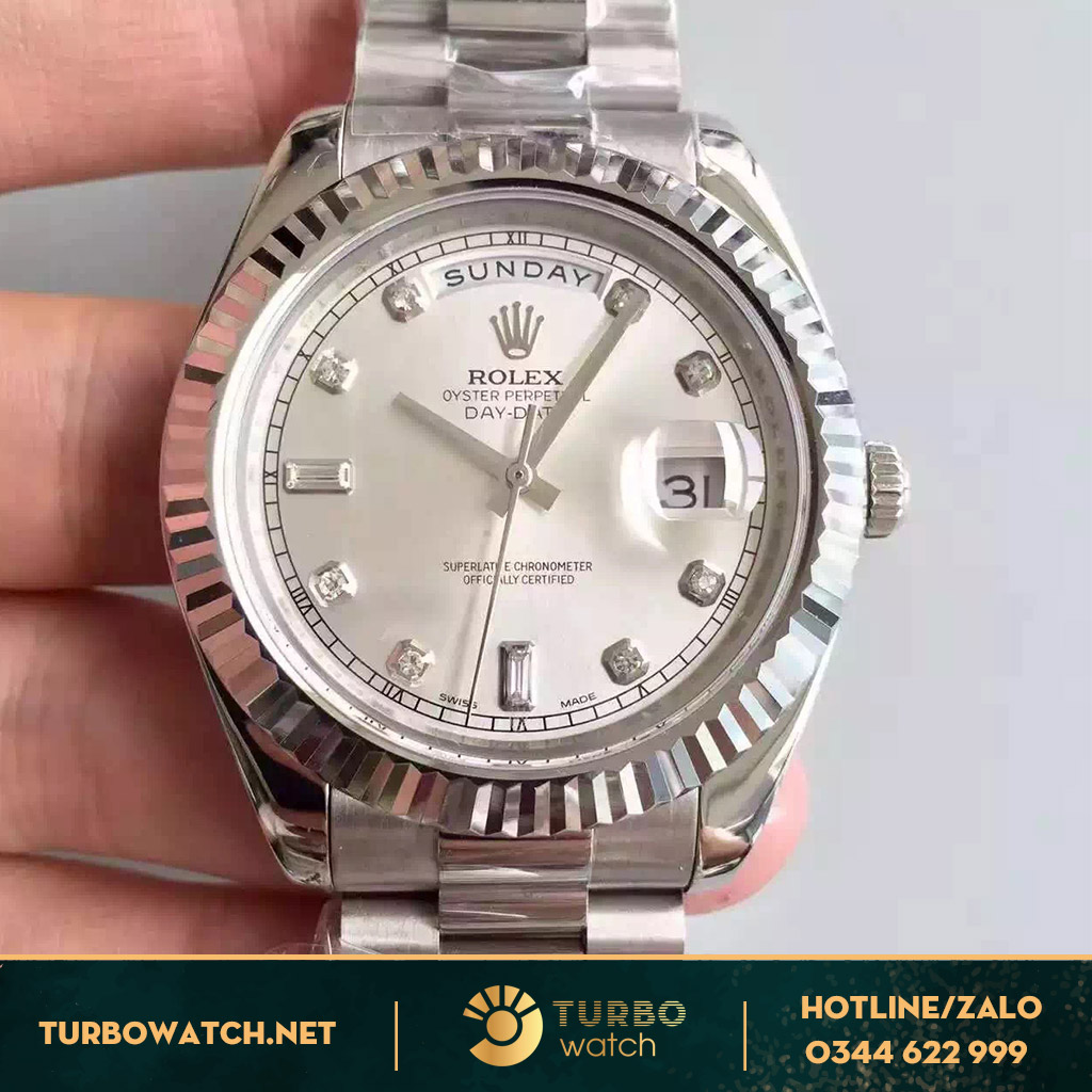 đồng hồ rolex fake 1-1 Perpetual Day-Date