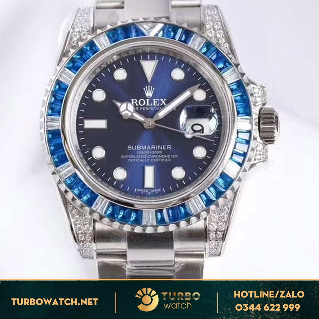 đồng hồ Rolex fake 1-1 Submariner Date 116659SABR