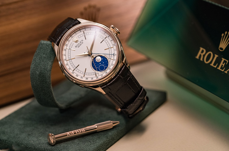 Đồng hồ Rolex Gevene – Biểu tượng đẳng cấp của giới thượng lưu