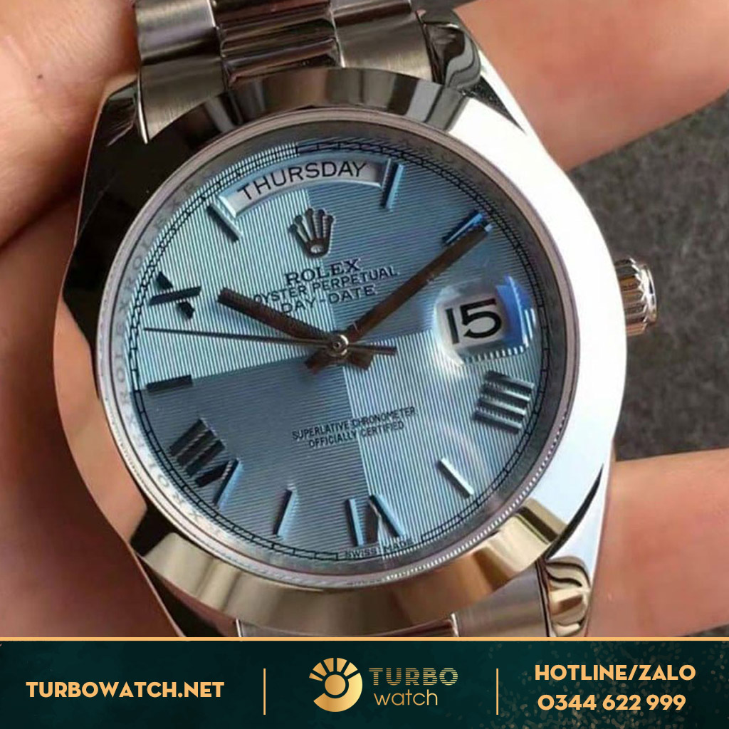 đồng hồ Rolex siêu cấp 1-1 Day Date 228206
