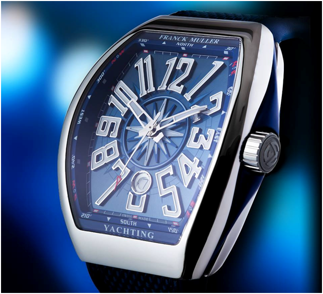 Lý do vì sao đồng hồ Franck Muller replica mua từ Amazon, Jomashop lại gọi là Hàng Xám