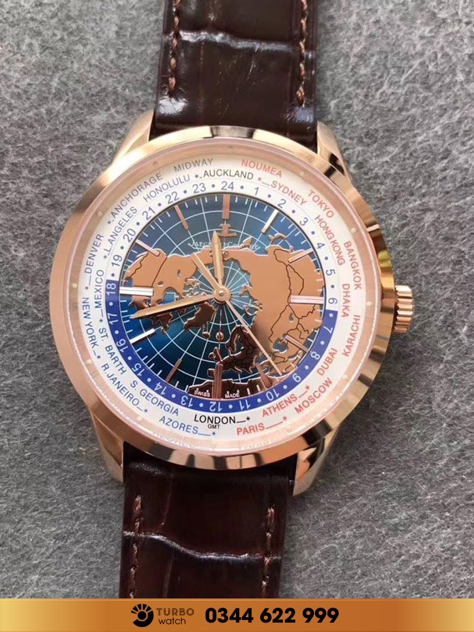 Mua đồng hồ Jaeger Lecoultre Super Fake tại thành phố Hồ Chí Minh ở đâu tốt nhất