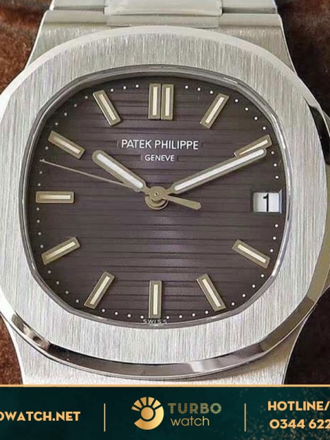  đồng hồ Patek Philiip replica 1-1 JUMBO 5711P-01
