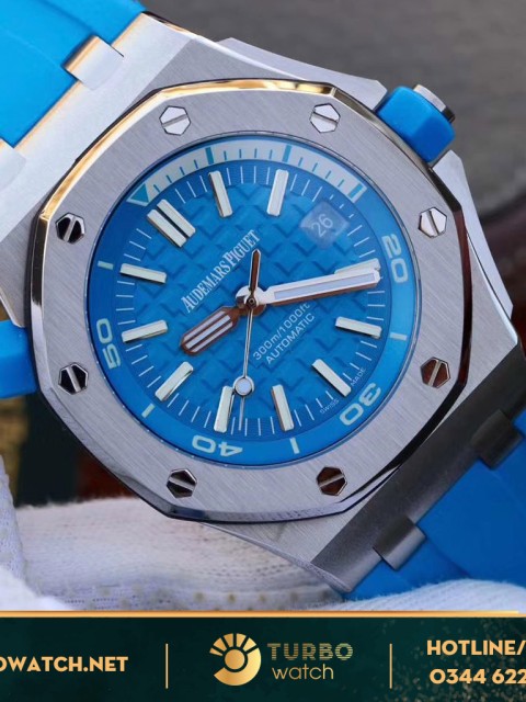 đồng hồ Audemars Piguet fake 1-1 Royal Oak Offshore Divers