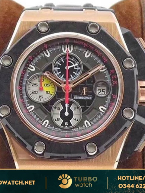 đồng hồ Audemas piguet replica 1-1 CHRONOGRAPH GRAND PRIX 