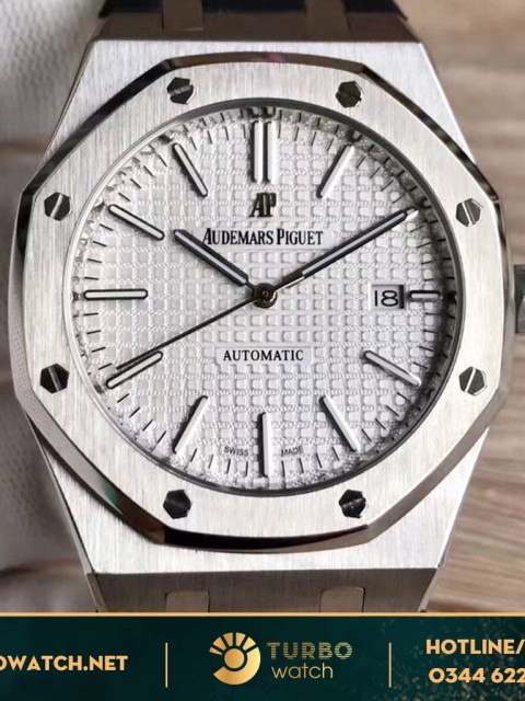 đồng hồ Audemas piguet replica 1-1 Royal Oak  15500ST 