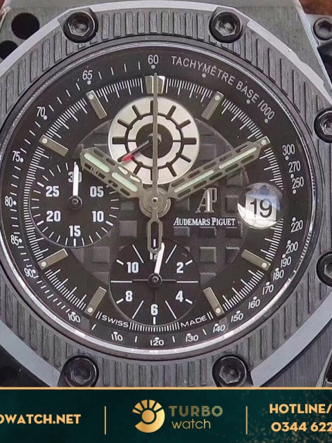 đồng hồ Audemas piguet siêu cấp 1-1 Royal Oak chronograph