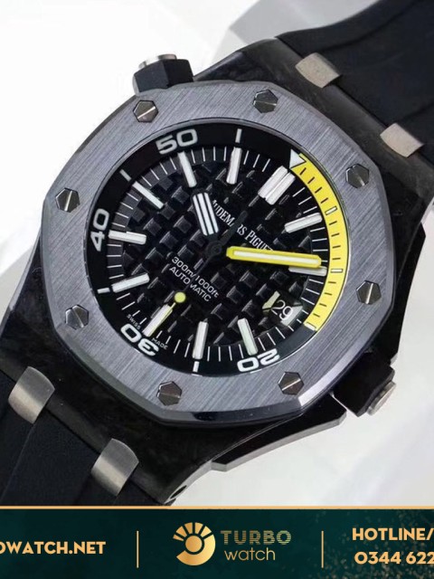 đồng hồ Audemas piguet super fake 1-1 Royal Oak Offshore Diver