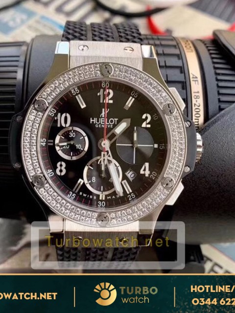 đồng hồ Hublot fake 1-1 BIGBANG CHRONOGRAPH