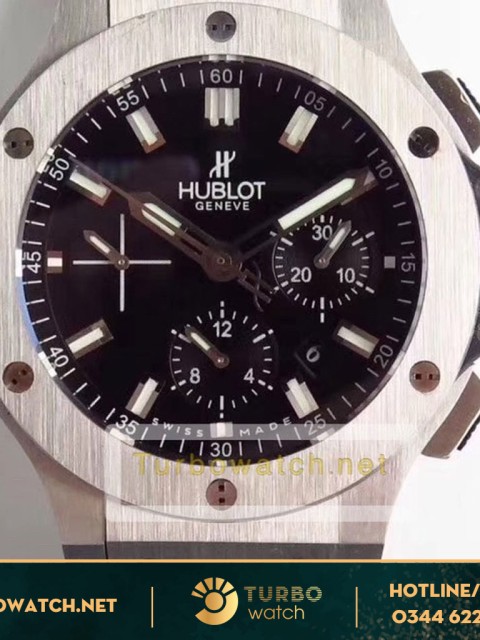 đồng hồ Hublot replica 1-1 BigBang Steel 44mm