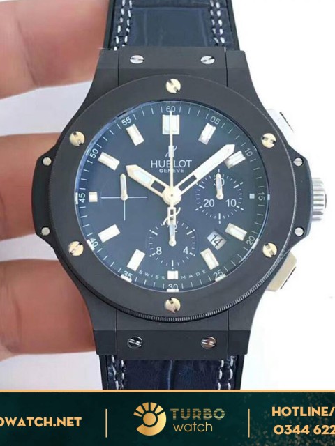 đồng hồ Hublot siêu cấp 1-1 CERAMIC BLUE