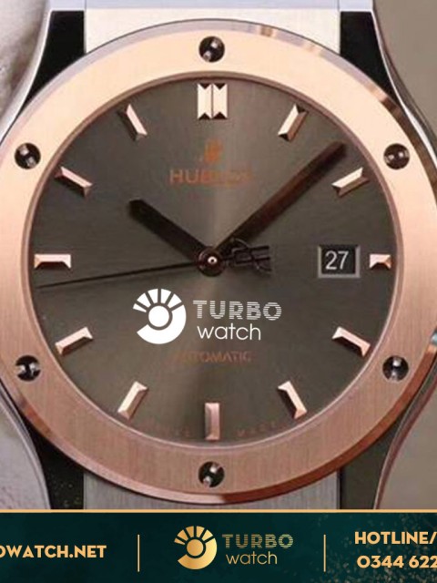 đồng hồ Hublot siêu cấp 1-1 Titanium King Gold