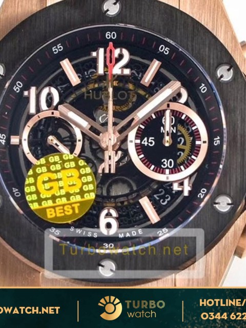 đồng hồ Hublot siêu cấp 1-1 Unico chronograph