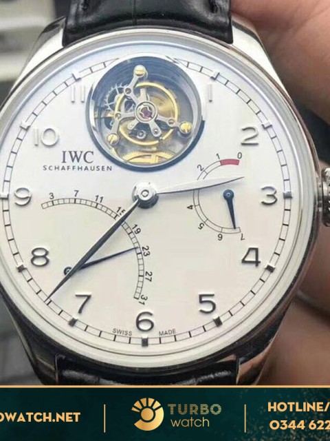 đồng hồ IWC fake 1-1 IW504601 SPECIFICATIONS 