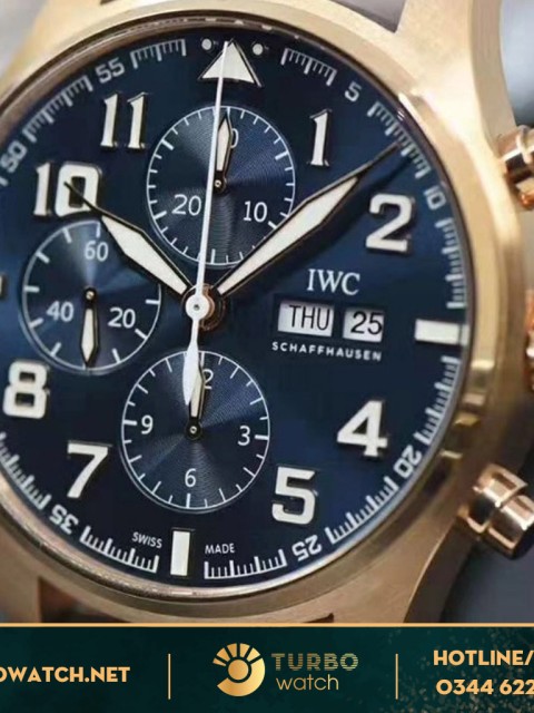 đồng hồ IWC replica 1-1 Chronograph Spitfire