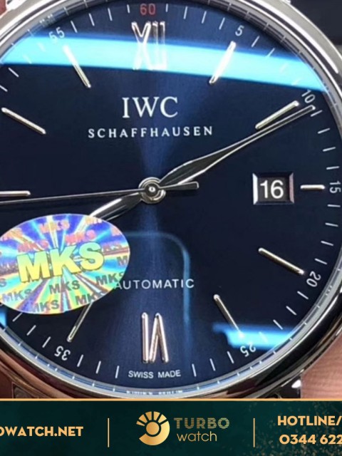 đồng hồ IWC siêu cấp 1-1 schaffhausen automatic