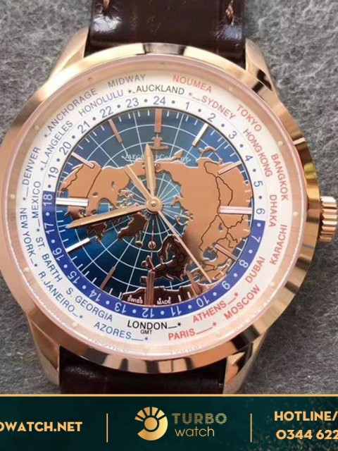đồng hồ Jaeger-Lecoultre fake 1-1 Geophysic Universal Time