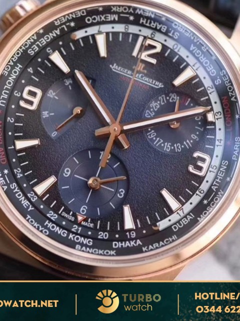 đồng hồ Jaeger-Lecoultre fake 1-1 MASTER CONTROL