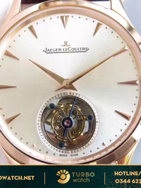 đồng hồ Jaeger-Lecoultre fake 1-1 reveals Tourbillon