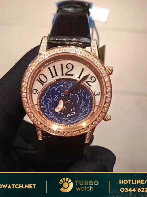 đồng hồ Jaeger-Lecoultre replica 1-1 RENDEZ-VOUS