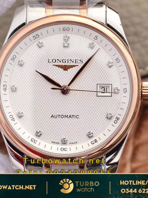 đồng hồ LONGINES siêu cấp 1-1 Collection 38mm Stainless