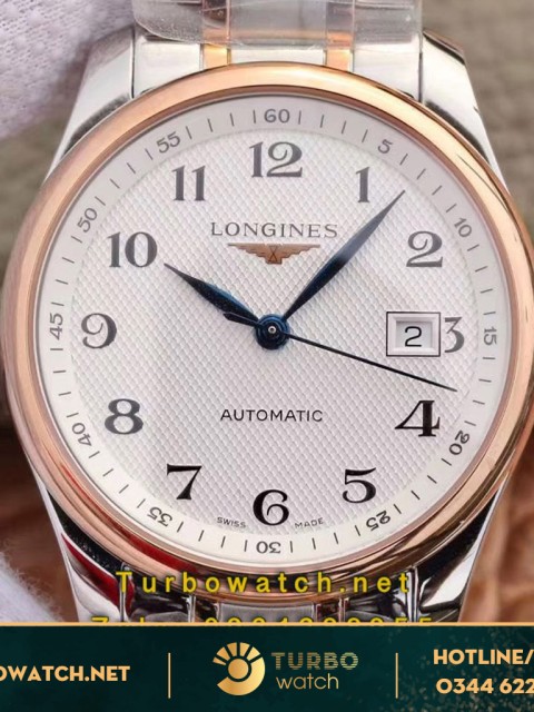 đông hồ LONGINES super fake 1-1 CollectionStainless