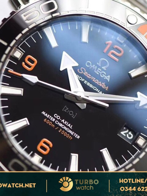 đồng hồ Omega fake 1-1 Seamaster Planet Ocean