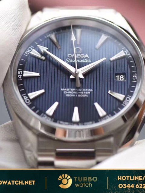 đồng hồ Omega replica 1-1 AQUA TERRA 150M