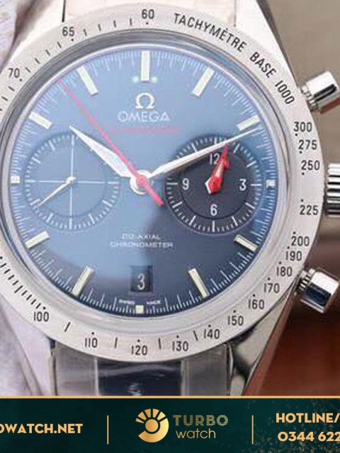 đồng hồ Omega siêu cấp 1-1 Planet Ocean Co-Axial