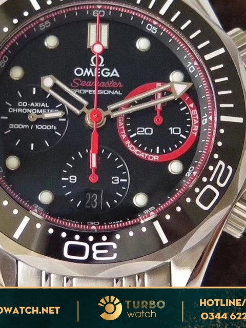 đồng hồ Omega super fake 1-1 professional  300m 1000ft