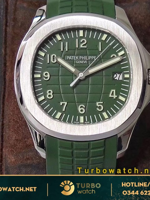 đồng hồ Patek Philiip replica 1:1 AQUANAUT JUMBO5168G-010