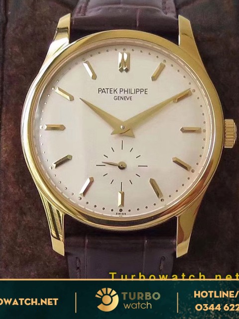 đồng hồ Patek Philiip siêu cấp 1-1 GENEVE WRIST WATCH GOLD
