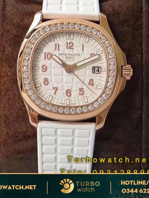 đồng hồ Patek Philippe fake 1-1 Aquanaut 5068R-010