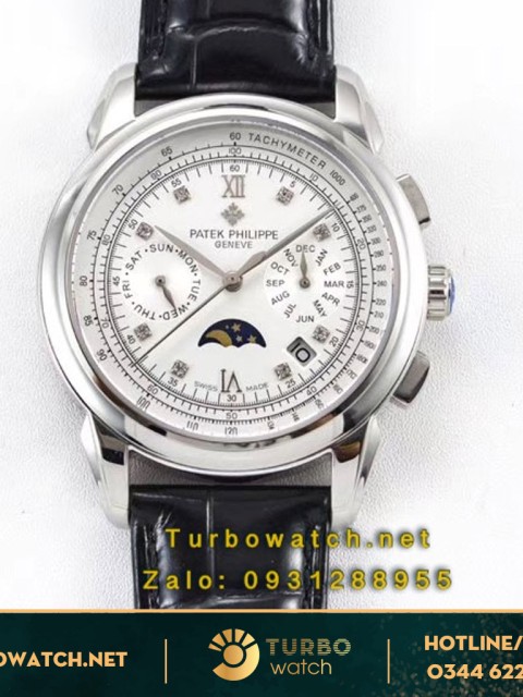 đồng hồ Patek Philippe fake 1-1 tachymeter